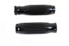 Wyatt Gatling #H17-05C3B - Rib Style Grip Set