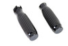 Wyatt Gatling #H17-05C3B - Rib Style Grip Set