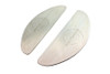 Wyatt Gatling - Footboard Mat Set White