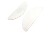 Wyatt Gatling - Footboard Mat Set White