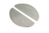 Wyatt Gatling - Footboard Mat Set White