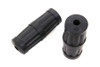 V-Twin - Black Hillclimber Grip Set