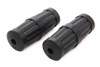 V-Twin - Black Hillclimber Grip Set