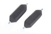 V-Twin #78347R - Kick Pedal Rubber Set