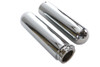V-Twin - Billet Fat Style Grip Set