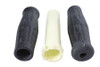 V-Twin - Black Grip Set 1909 Style