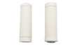Wyatt Gatling #17-0506W - Stock Style White Grip Set