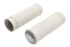 Wyatt Gatling #17-0506W - Stock Style White Grip Set