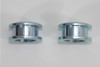 V-Twin - Grooved Hole Plugs for Grips