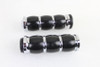 V-Twin #78340 - Banded Style Throttle By Wire Grip Set