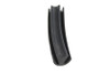 V-Twin #3502-36 - Black Tank Filler Rubber Strip