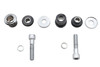 V-Twin - Flush Mount Handlebar Damper Kit Chrome