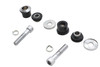 V-Twin - Flush Mount Handlebar Damper Kit Chrome