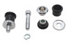 V-Twin - Flush Mount Handlebar Damper Kit Chrome