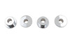 V-Twin - Solid Mount Kit Chrome