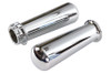 V-Twin - Billet Slugger Style Grip Set