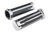 Wyatt Gatling #17-0513AB - Rail Style Grip Set