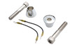 Wyatt Gatling - Tapered Cone Riser Set Zinc