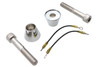 Wyatt Gatling - Tapered Cone Riser Set Zinc