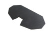 V-Twin - Fender Extension Rubber Mud Flap