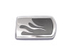 V-Twin #77415 - Flame Brake Pedal Pad
