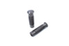 Wyatt Gatling #H17-0580CH - Charcoal Metal Flake Grip Set