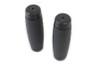 V-Twin #64182 - Tourist Trophy Rubber Grip Set