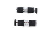 V-Twin #78497 - Hand Grip Set Chrome