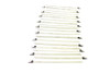 V-Twin #40205A - Stainless Steel Cable Ties