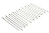 V-Twin #40205A - Stainless Steel Cable Ties