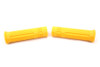 V-Twin - Yellow Beck Plastic Grip Set