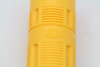 V-Twin - Yellow Beck Plastic Grip Set