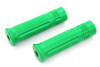 V-Twin - Green Beck Plastic Grip Set