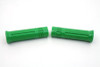 V-Twin - Green Beck Plastic Grip Set