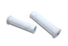 V-Twin - White Beck Plastic Grip Set