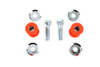V-Twin - 1/2 inch-13 x 2 inch Heavy Duty Riser Bolt Bushing Kit