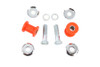 V-Twin - 1/2 inch-13 x 2 inch Heavy Duty Riser Bolt Bushing Kit