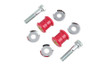 V-Twin - 1/2 inch-13 x 2-1/2 inch Heavy Duty Riser Bolt Bushing Kit