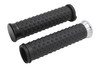 Wyatt Gatling #78951 - Wyatt Gatling Deluxe Grip Set Chrome