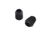 V-Twin #46001-54 - Fork Boot Set Black