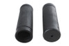 Wyatt Gatling #17-0506A - Replica Stock Style Black Grip Set