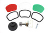 V-Twin - 1936-1938 Dash Hardware Kit