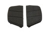 V-Twin #50606-86A - Passenger Footboard Mat Black