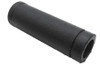 Wyatt Gatling #17-0506AL - Replica Stock Style Left Side Black Grip