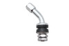 V-Twin #WH-303 - Valve Stem For Tubeless Tires Chrome