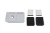 Wyatt Gatling - Brake Pedal Pad Chrome
