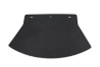 V-Twin #20373 - Early Style Mud Flap Black