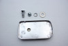 V-Twin #35-0138 - Brake Pedal Pad Chrome