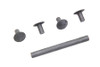 Colony - Rear Fender Hinge Pin and Rivet Kit