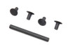 Colony - Rear Fender Hinge Pin and Rivet Kit